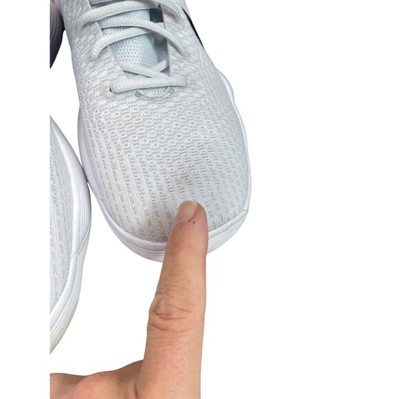 Nike Hyperdunk 2017 Low mens white black sneakers sz 14 SKU 9578 - Picture 16 of 16